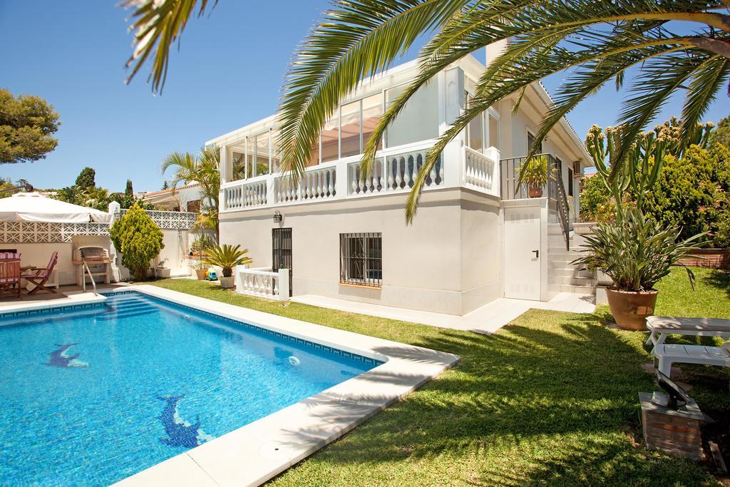 Villa Costa Del Sol Marbella Exterior photo